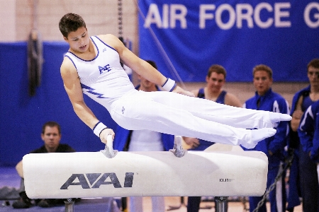 Man male equipment exercise Photo