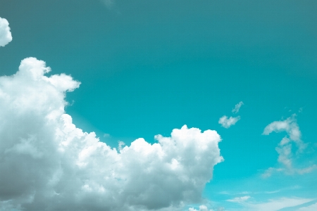 地平線 クラウド 空 日光 写真