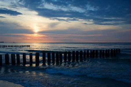 Beach sea coast water Photo