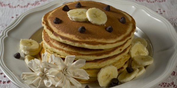 Sweet morning dish meal Photo