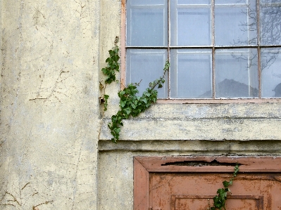 Photo Bois loger fenêtre vieux