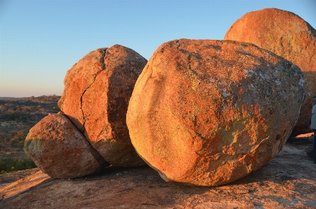 Landscape nature rock wood Photo