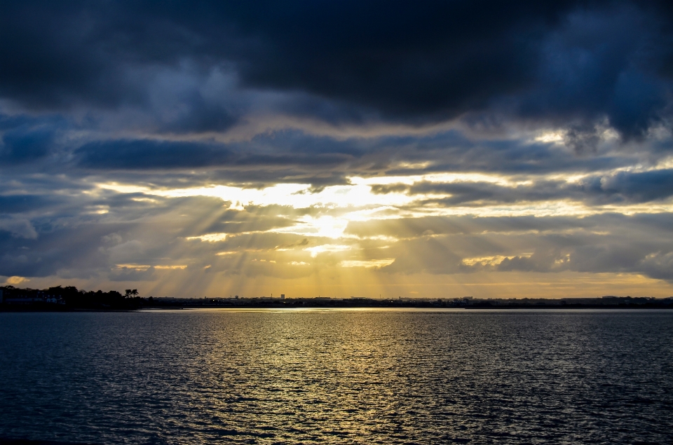 Sea coast water nature