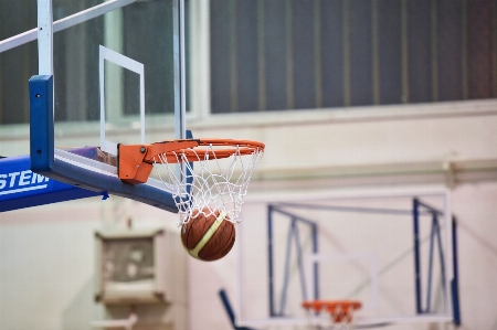 Foto Deporte juego jugar baloncesto