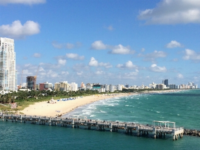 Beach sea coast water Photo