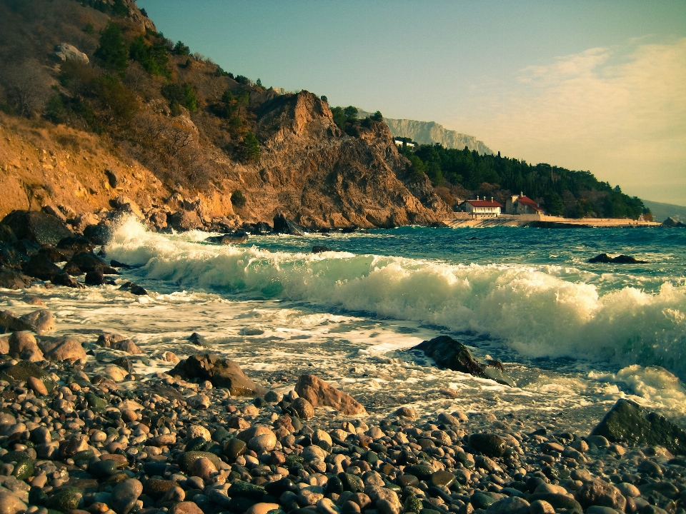 ビーチ 風景 海 海岸