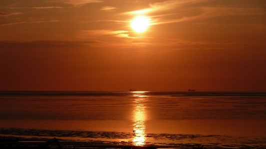 Beach landscape sea coast Photo