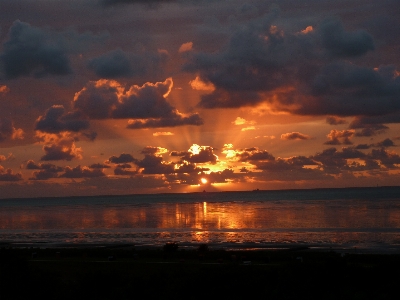 Beach landscape sea coast Photo