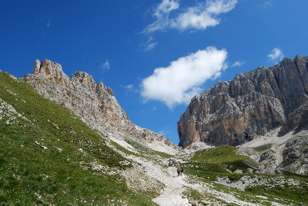 Nature wilderness walking mountain Photo