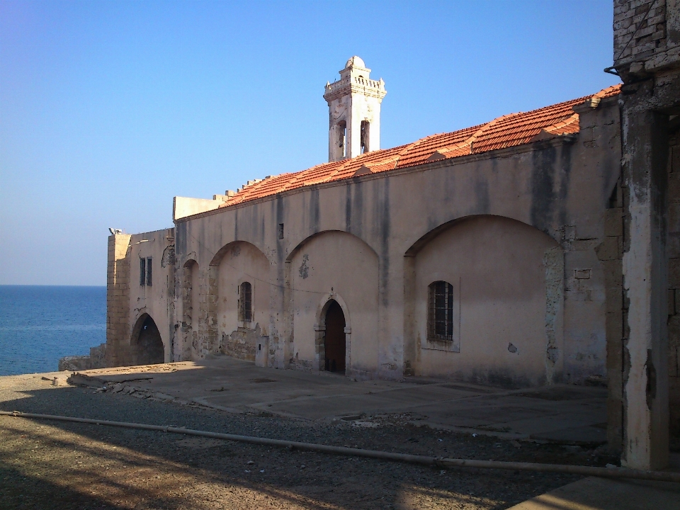 Mer architecture bâtiment vieux