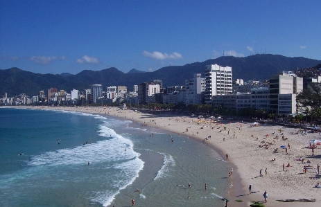 Beach sea coast shore Photo