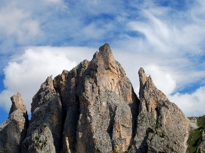 風景 自然 rock 荒野
 写真