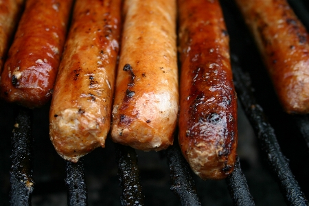 Summer dish food cooking Photo