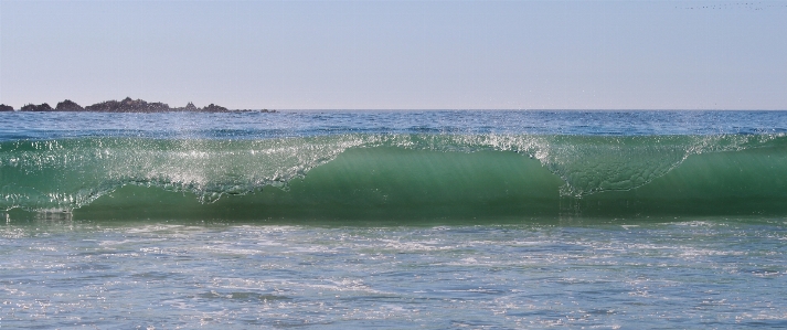 Beach sea coast water Photo