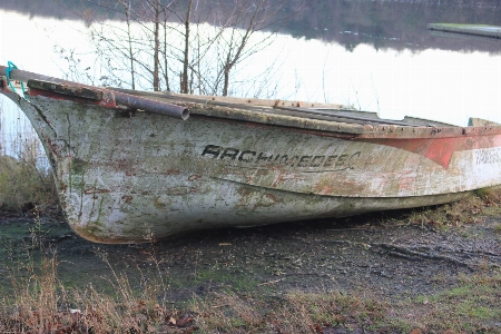 Water boat rowboat lake Photo