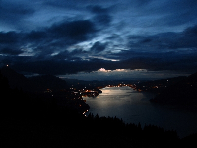 Horizon light cloud sky Photo