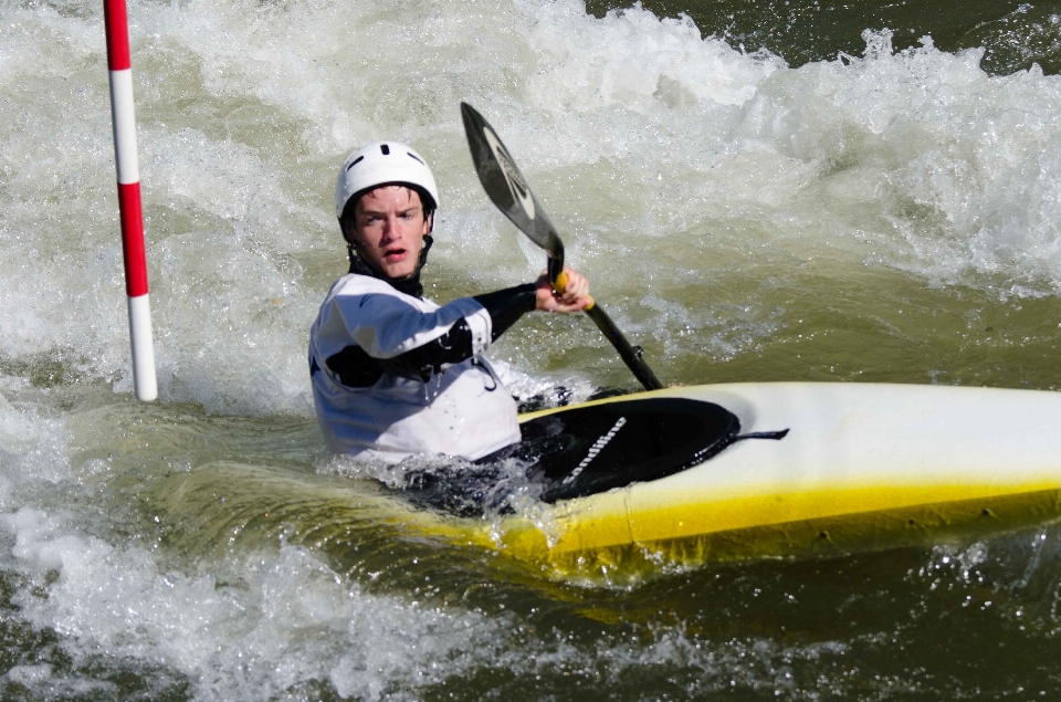 Sport łódź wiosłować pojazd