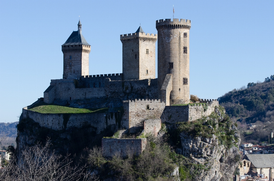 Edificio castillo
 torre castillo