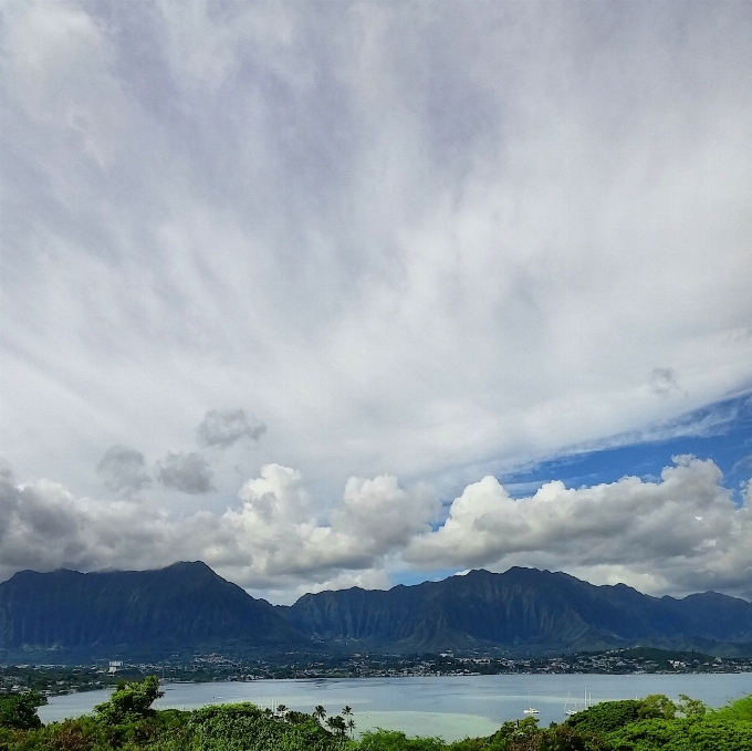 Paesaggio mare acqua natura