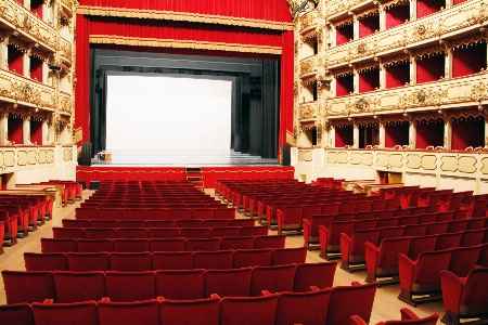 Auditorium building audience show Photo