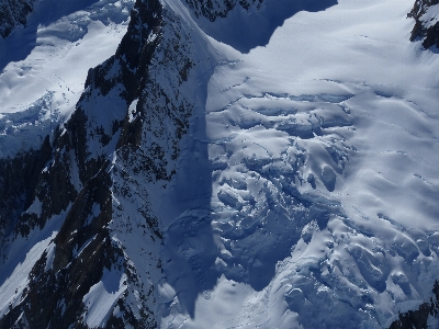 Landscape nature mountain snow Photo