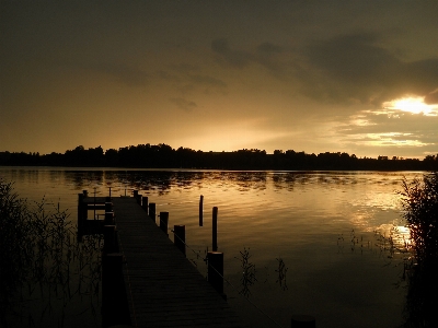 Landscape sea water nature Photo