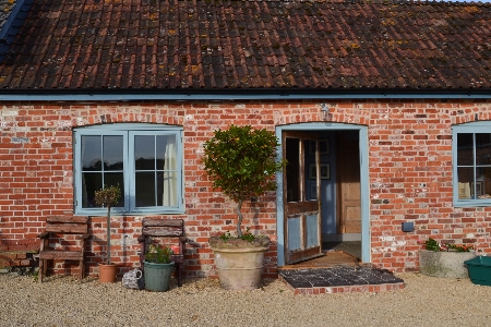 Tree wood house window Photo