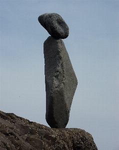 Photo Rock ciel calcul monument