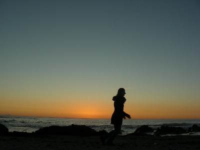 Beach sea coast ocean Photo