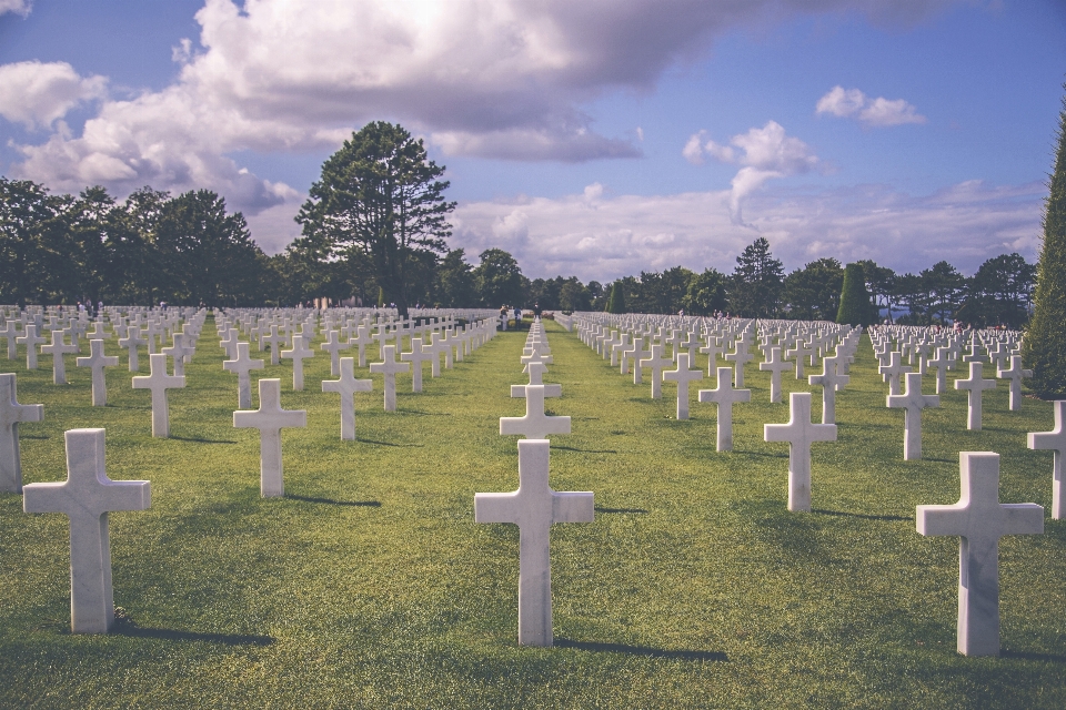 Monumento militare francia verde