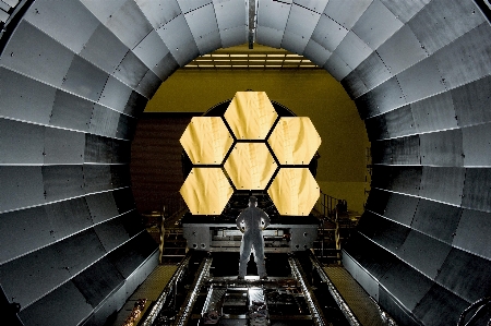 Architecture technology cosmos telescope Photo