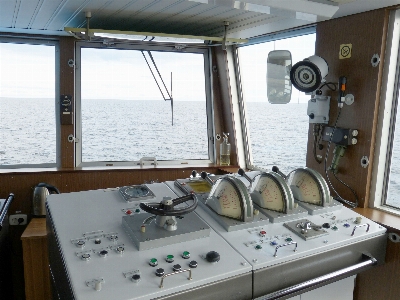 Foto Tecnologia barco enviar veículo