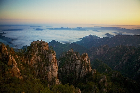 風景 自然 rock 荒野
 写真