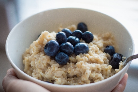 Light fruit berry morning Photo