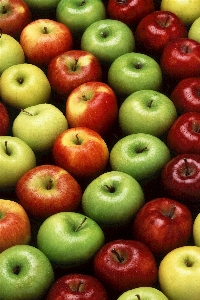 Apple anlage frucht süss Foto