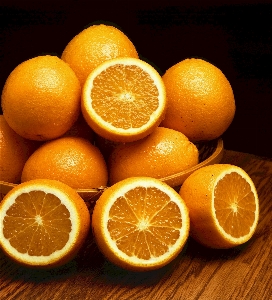 Plant fruit orange food Photo