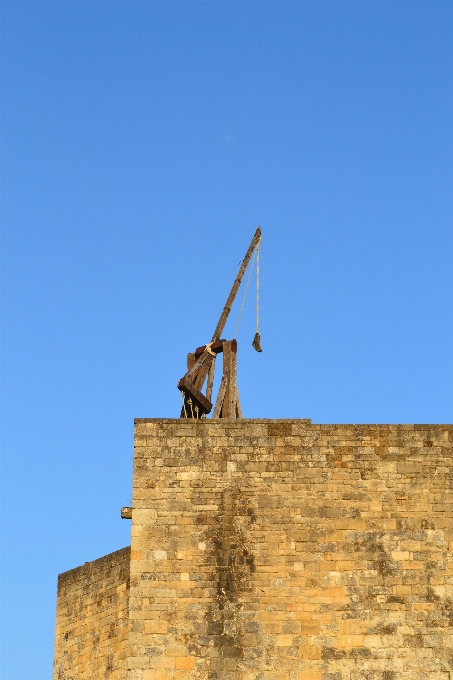 Sky windmill wind monument