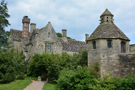 Foto Mansão
 prédio castelo
 lar