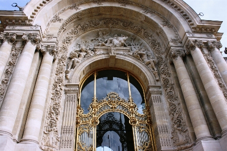 Architecture building palace paris Photo