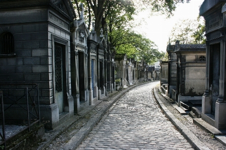 Foto Melacak jalan kota gang