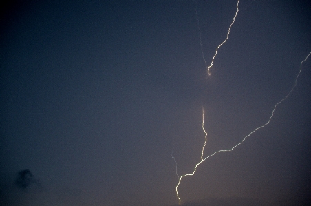 Nature light sky night Photo