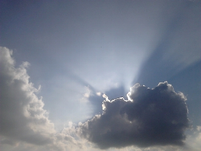 Nature horizon cloud sky Photo