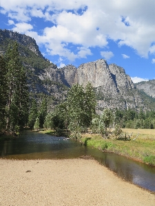 Landscape nature wilderness mountain Photo