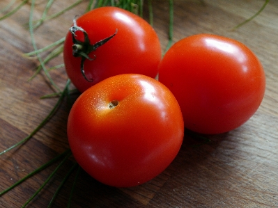 Foto Naturaleza planta fruta verano