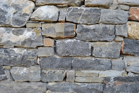 Rock architecture floor cobblestone Photo