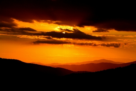 Landscape nature outdoor horizon Photo