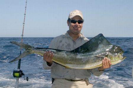 Recreation fishing fisherman fish Photo