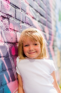 Person girl hair road Photo