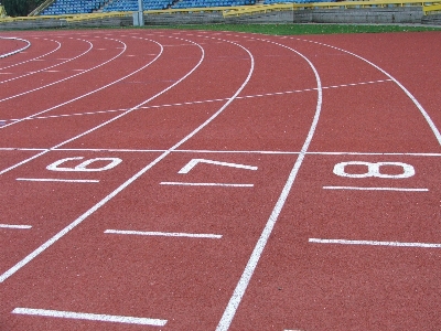 Structure track sport running Photo