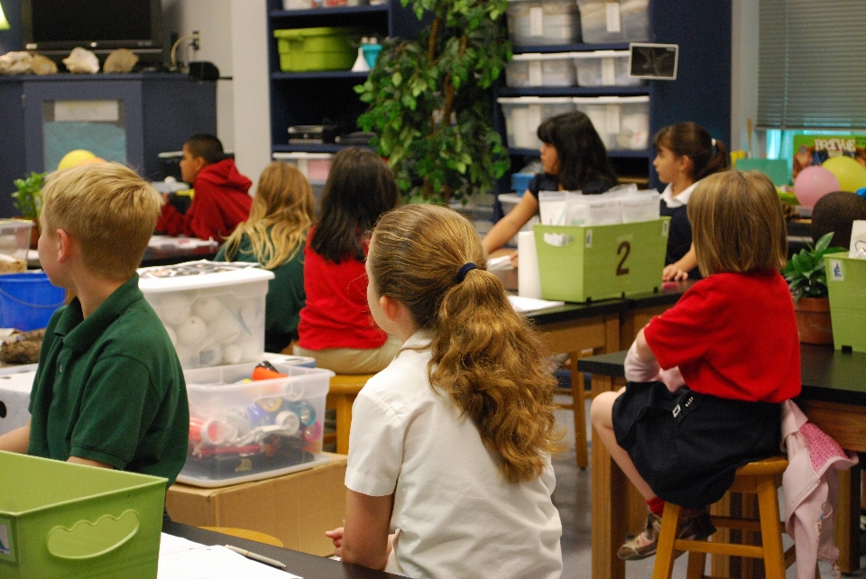 Community student child lunch